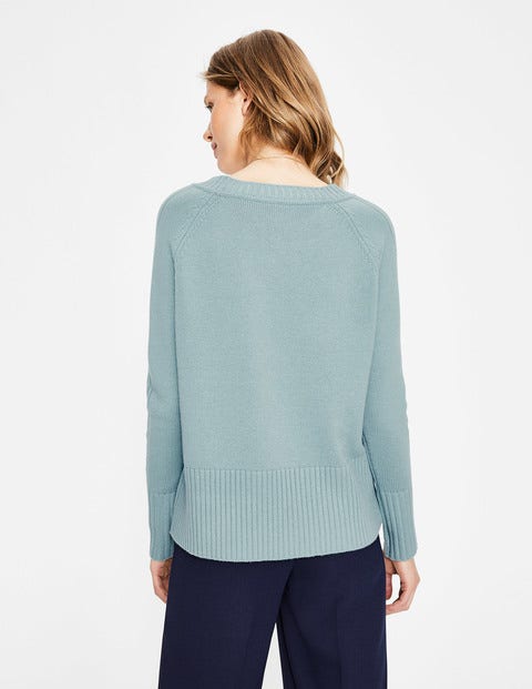 Heidi Jumper - Heritage Blue Heidi Jumper - Heritage Blue