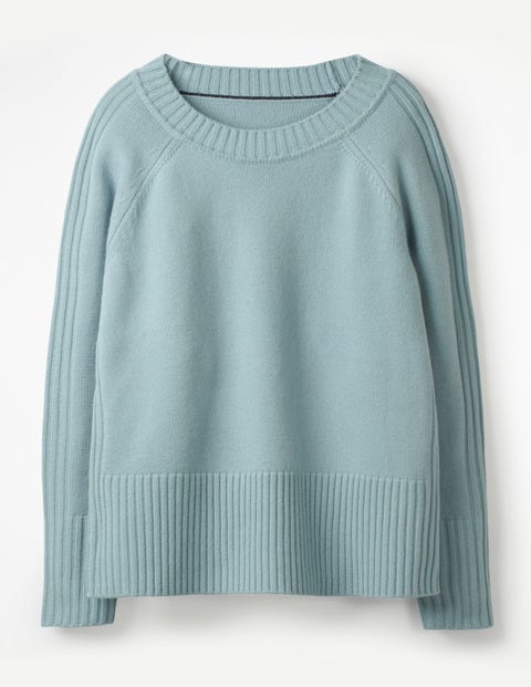 Heidi Jumper - Heritage Blue Heidi Jumper - Heritage Blue