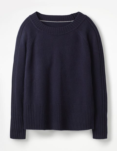 Heidi Jumper - Navy Heidi Jumper - Navy