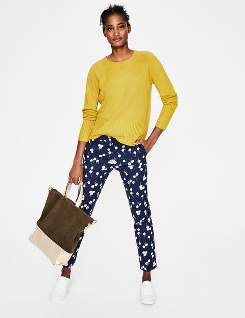 Heidi Sweater - English Mustard Heidi Sweater - English Mustard