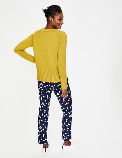 Heidi Sweater - English Mustard Heidi Sweater - English Mustard