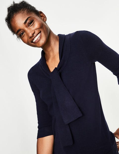Ellie Jumper - Navy Ellie Jumper - Navy