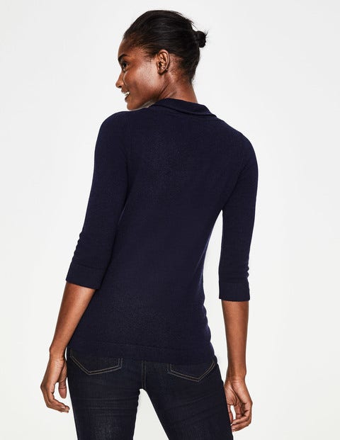 Ellie Jumper - Navy Ellie Jumper - Navy
