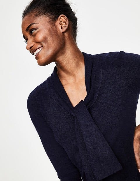 Ellie Jumper - Navy Ellie Jumper - Navy