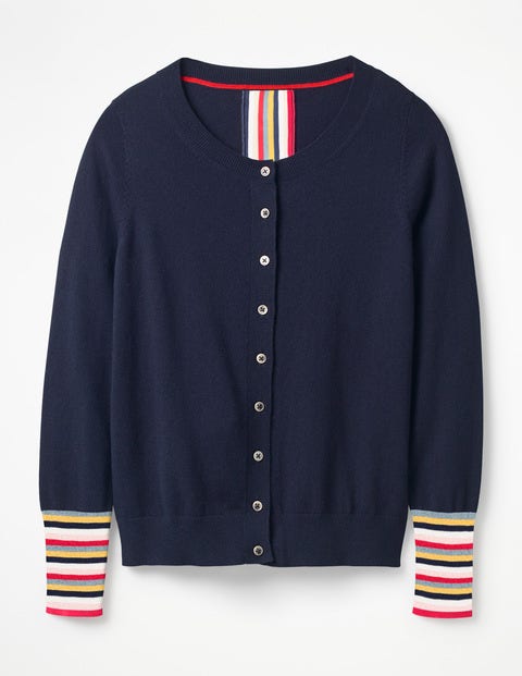Cassandra Cardigan - Navy Cassandra Cardigan - Navy