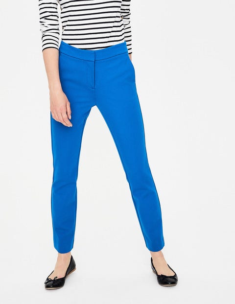 Pantalon 7/8 Hampshire - Cyan Pantalon 7/8 Hampshire - Cyan