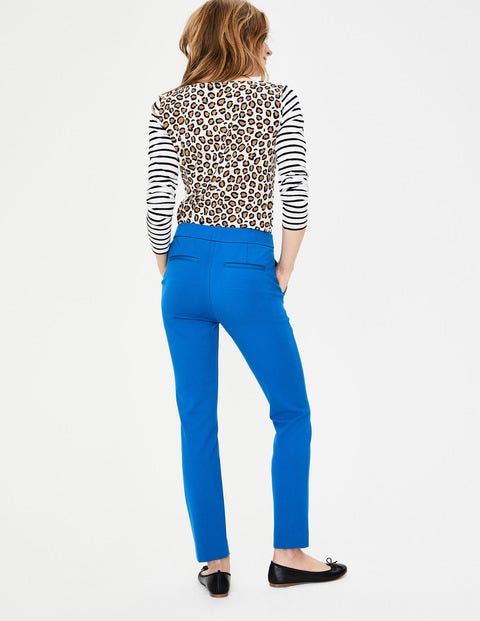 Pantalon 7/8 Hampshire - Cyan Pantalon 7/8 Hampshire - Cyan