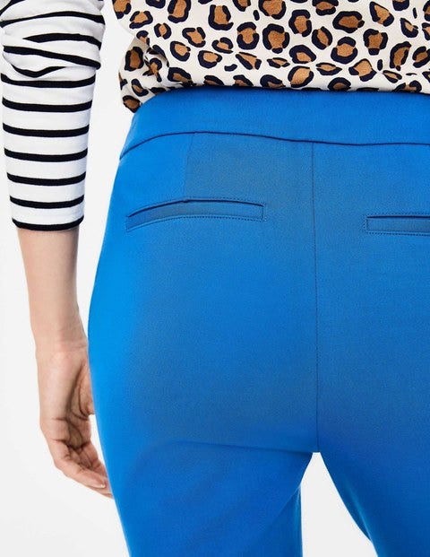 Pantalon 7/8 Hampshire - Cyan Pantalon 7/8 Hampshire - Cyan