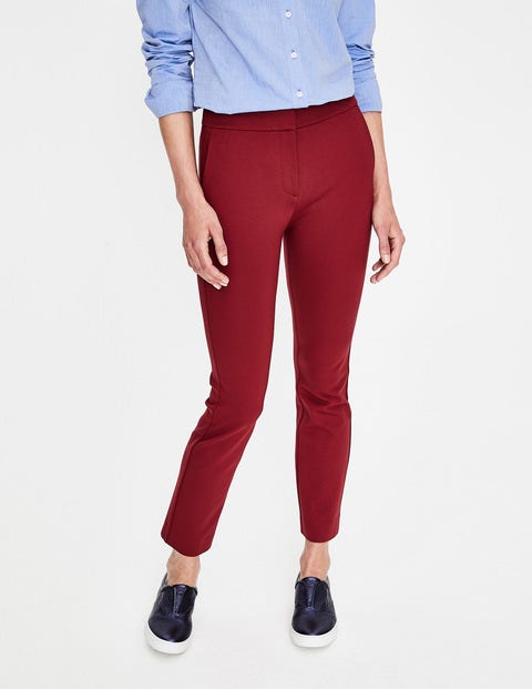 Hampshire 7/8 Pants - Wine Hampshire 7/8 Pants - Wine