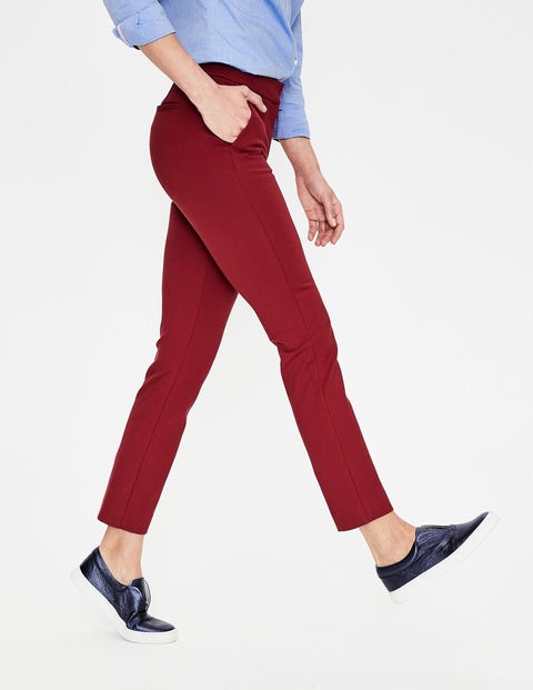 Hampshire 7/8 Pants - Wine Hampshire 7/8 Pants - Wine
