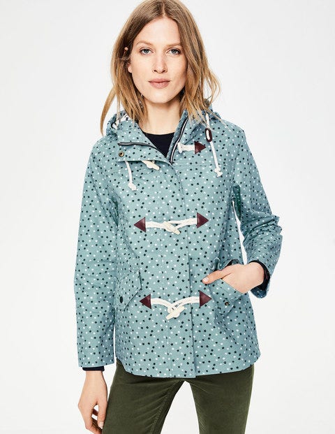 Veste Whitby Imperméable - Bleu tradition, étoiles indisciplinées Veste Whitby Imperméable - Bleu tradition, étoiles indisciplinées