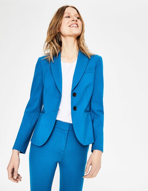Elizabeth Ponte-Blazer - Zyan Elizabeth Ponte-Blazer - Zyan