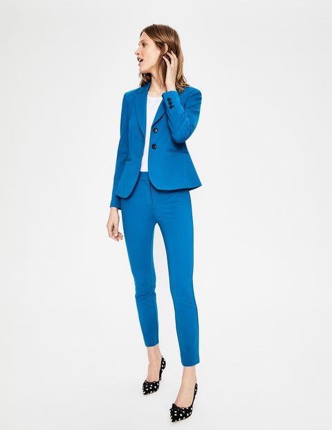 Elizabeth Ponte-Blazer - Zyan Elizabeth Ponte-Blazer - Zyan