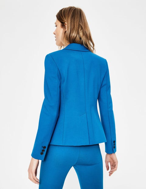Elizabeth Ponte-Blazer - Zyan Elizabeth Ponte-Blazer - Zyan