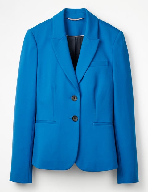 Elizabeth Ponte-Blazer - Zyan Elizabeth Ponte-Blazer - Zyan