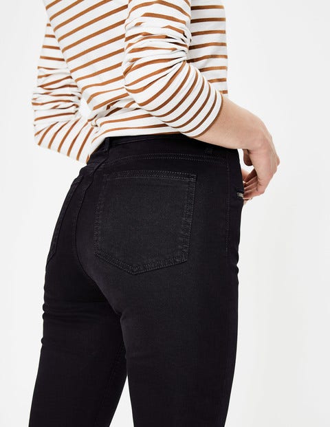 Brighton Biker Skinny Jeans - Black Brighton Biker Skinny Jeans - Black