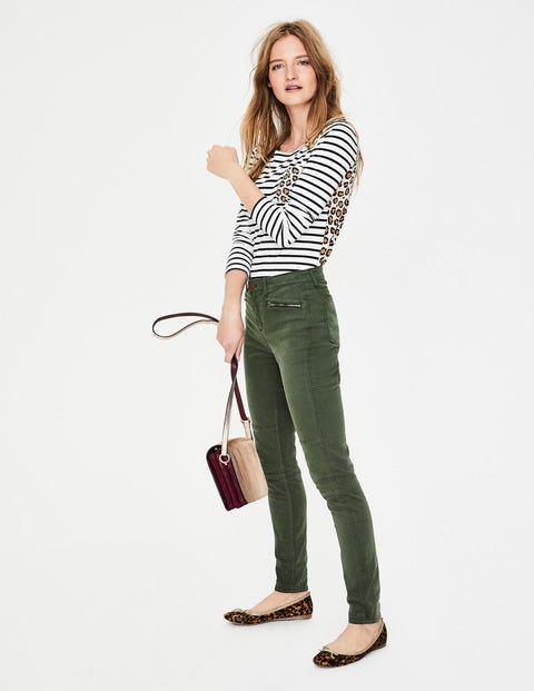 Brighton Biker Skinny Jeans - Marsh Brighton Biker Skinny Jeans - Marsh