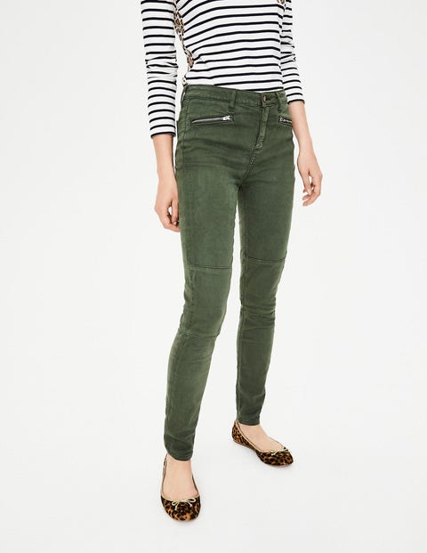 Brighton Biker Skinny Jeans - Marsh Brighton Biker Skinny Jeans - Marsh