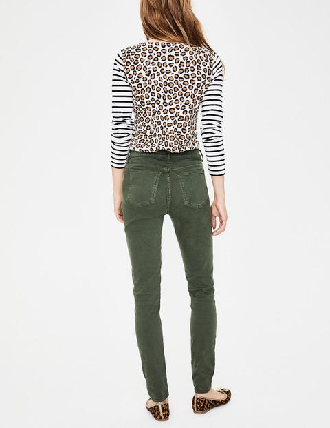 Brighton Biker Skinny Jeans - Marsh Brighton Biker Skinny Jeans - Marsh