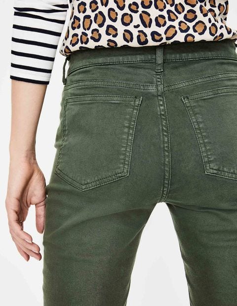 Brighton Biker Skinny Jeans - Marsh Brighton Biker Skinny Jeans - Marsh