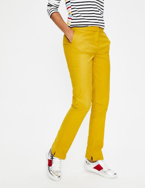 Richmond Pants - Hot Mustard Richmond Pants - Hot Mustard