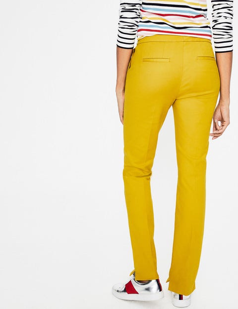 Richmond Pants - Hot Mustard Richmond Pants - Hot Mustard