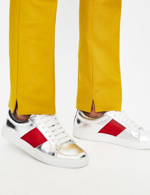 Richmond Pants - Hot Mustard Richmond Pants - Hot Mustard