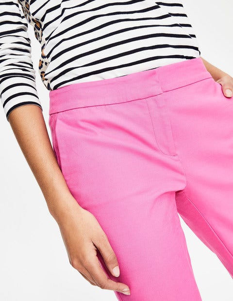 Richmond 7/8 Pants - Pop Pansy Richmond 7/8 Pants - Pop Pansy