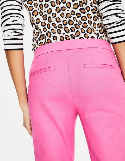 Richmond 7/8 Pants - Pop Pansy Richmond 7/8 Pants - Pop Pansy