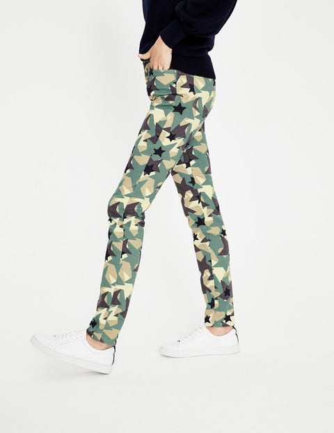 Soho Skinny Jeans - Green, Camouflage Star Soho Skinny Jeans - Green, Camouflage Star