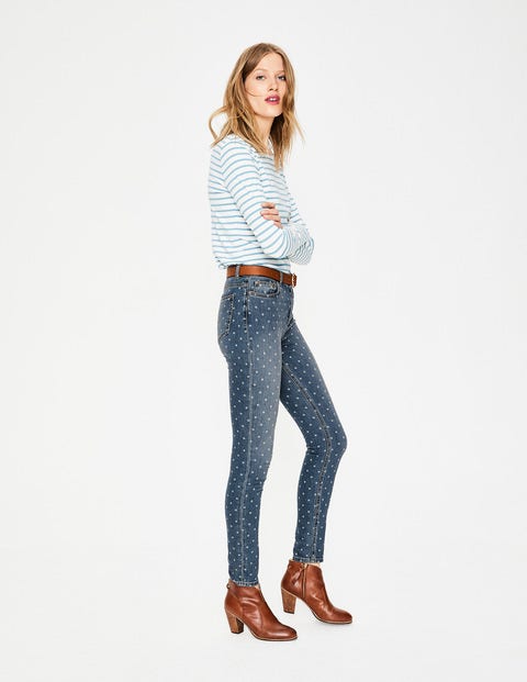 Soho Skinny Jeans - Spots Soho Skinny Jeans - Spots