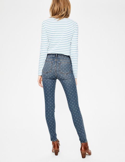 Soho Skinny Jeans - Spots Soho Skinny Jeans - Spots