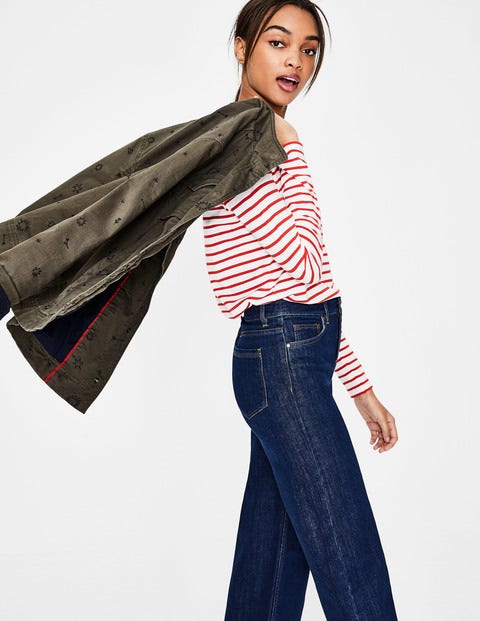 Albury Jacket - Embroidered Albury Jacket - Embroidered