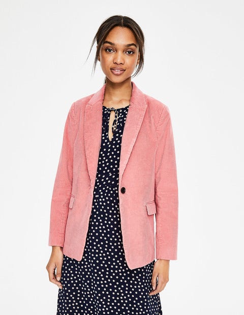 Blazer Oxshott - Rose blush Blazer Oxshott - Rose blush