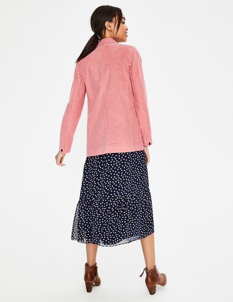 Blazer Oxshott - Rose blush Blazer Oxshott - Rose blush