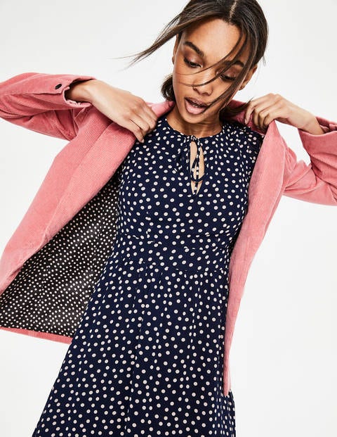 Blazer Oxshott - Rose blush Blazer Oxshott - Rose blush