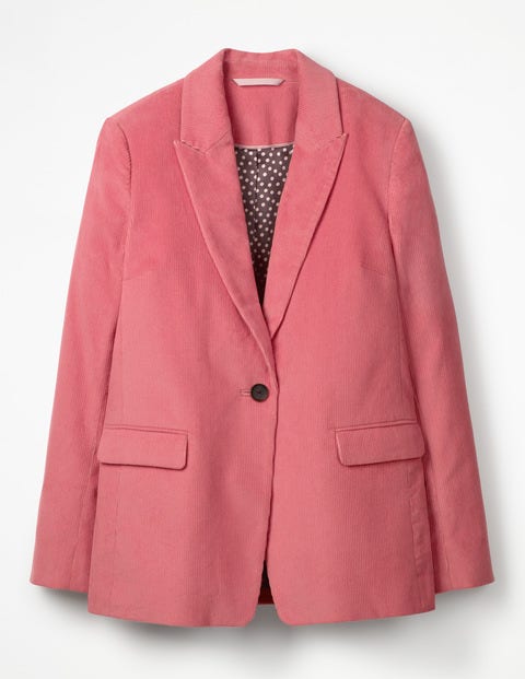 Blazer Oxshott - Rose blush Blazer Oxshott - Rose blush