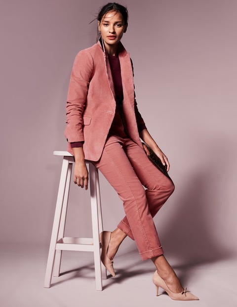 Blazer Oxshott - Rose blush Blazer Oxshott - Rose blush