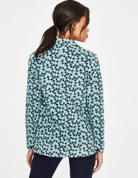 Oxshott Cord Blazer - Heritage Blue Navy, Stars Oxshott Cord Blazer - Heritage Blue Navy, Stars
