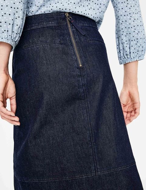 Burston Midirock - Verwaschenes Indigo Burston Midirock - Verwaschenes Indigo