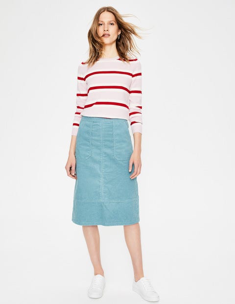 Burston Skirt - Heritage Blue Burston Skirt - Heritage Blue