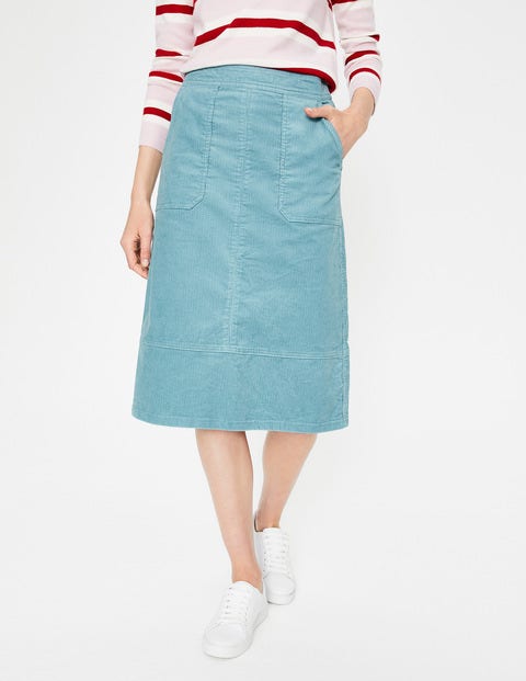 Burston Skirt - Heritage Blue Burston Skirt - Heritage Blue
