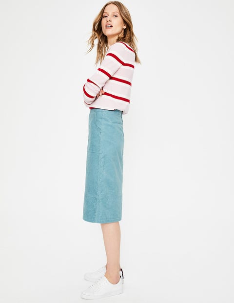 Burston Skirt - Heritage Blue Burston Skirt - Heritage Blue