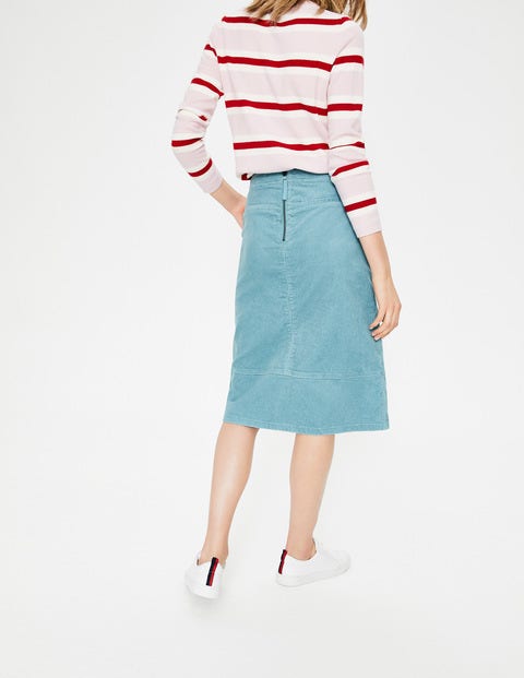 Burston Skirt - Heritage Blue Burston Skirt - Heritage Blue