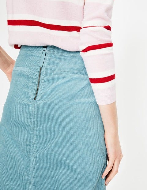 Burston Skirt - Heritage Blue Burston Skirt - Heritage Blue