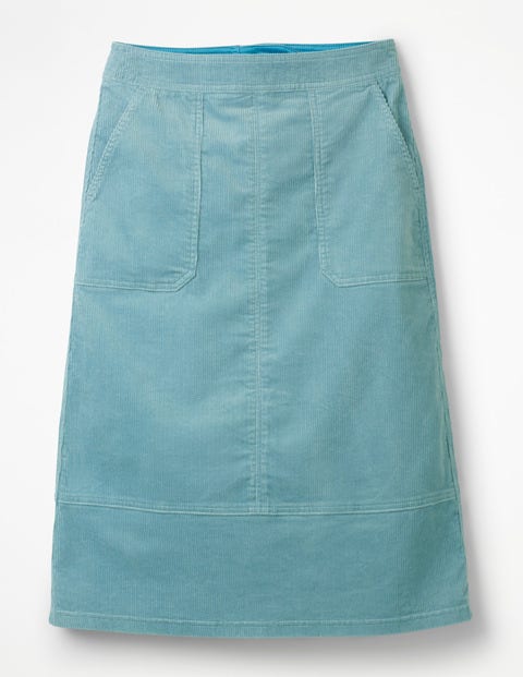 Burston Skirt - Heritage Blue Burston Skirt - Heritage Blue