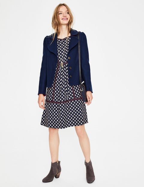 Horsell Jacke - Navy (BN357) Horsell Jacke - Navy (BN357)