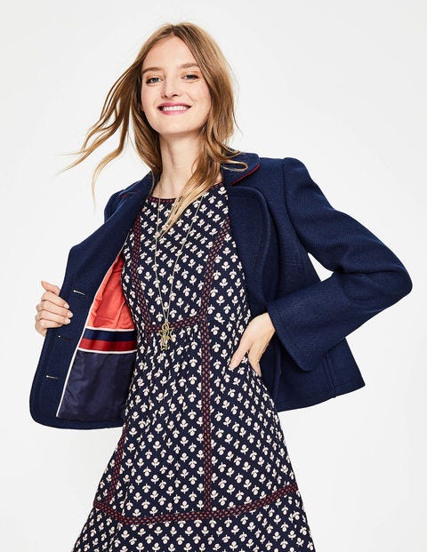 Horsell Jacke - Navy (BN357) Horsell Jacke - Navy (BN357)