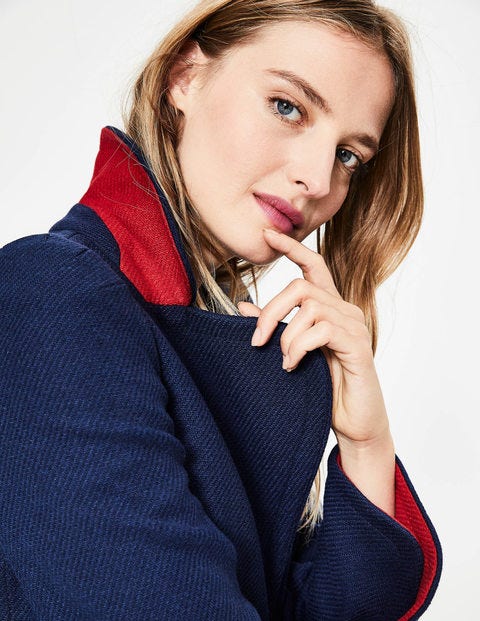 Horsell Jacke - Navy (BN357) Horsell Jacke - Navy (BN357)