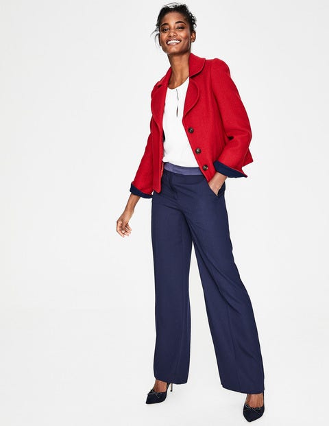 Horsell Jacket - Post Box Red Horsell Jacket - Post Box Red